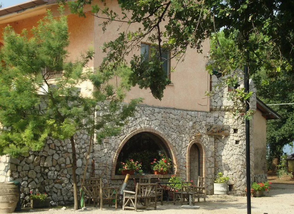 Agriturismo Il Capannaccio-1