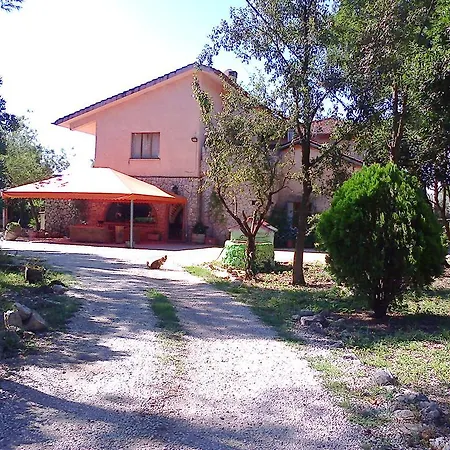 Agriturismo Il Capannaccio-3